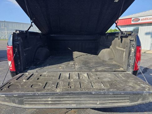 Used 2015 Ford F150 XLT AWD/4WD image 10