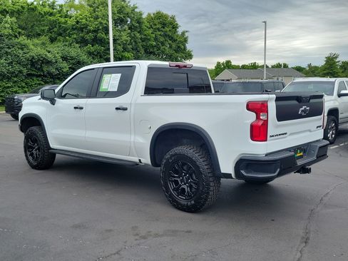 Used 2026 Chevrolet Silverado 1500 ZR2 AWD/4WD image 3