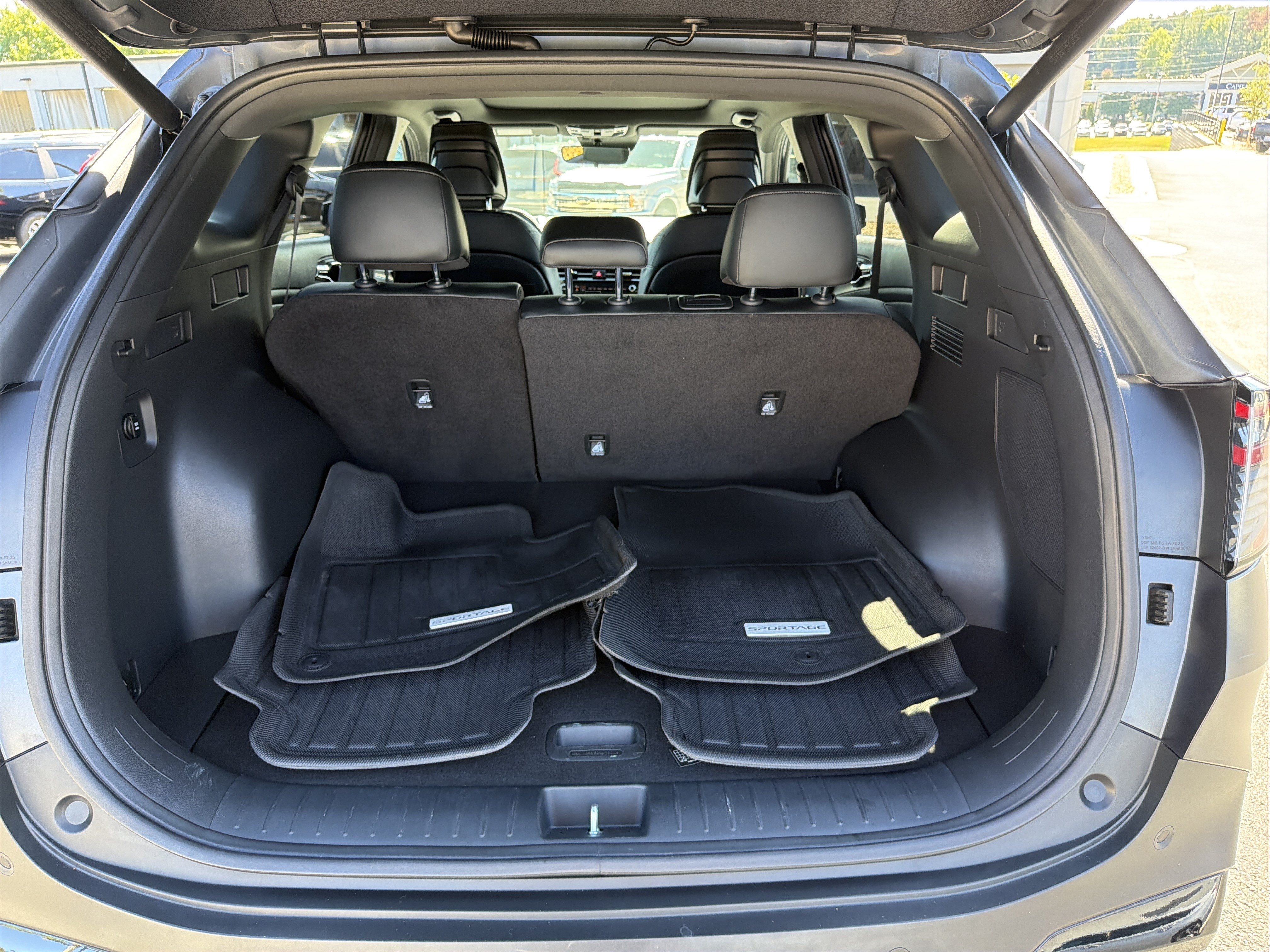 Certified 2026 Kia Sportage X-Pro Prestige AWD/4WD image 18