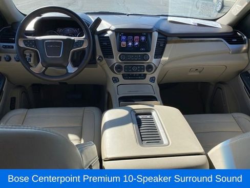 Used 2017 GMC Yukon Denali w/ Open Road Package image 5