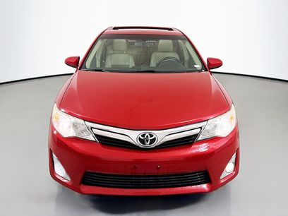 Used 2013 Toyota Camry XLE