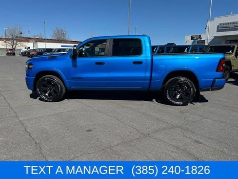 New 2026 RAM 1500 Big Horn/Lone Star image 8