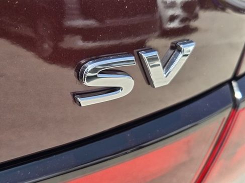 Used 2023 Nissan Sentra SV FWD image 13