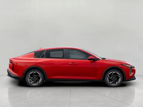 New 2025 Kia K4 EX image 7