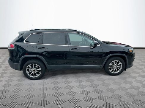 Used 2020 Jeep Cherokee Latitude Plus FWD image 8