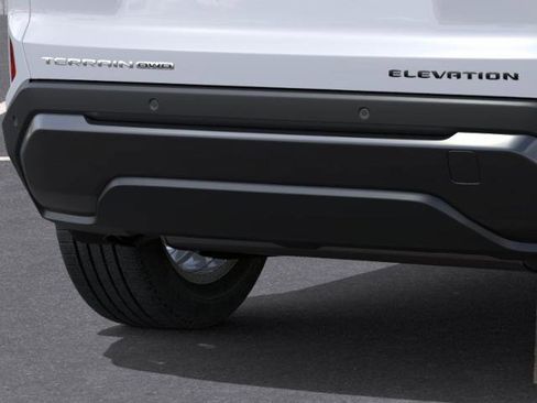 New 2026 GMC Terrain Elevation image 14