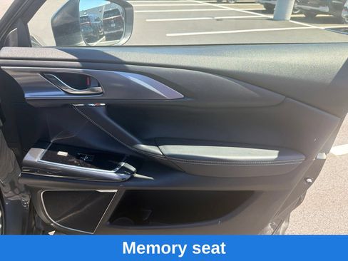 Used 2021 MAZDA CX-9 Grand Touring AWD/4WD image 28