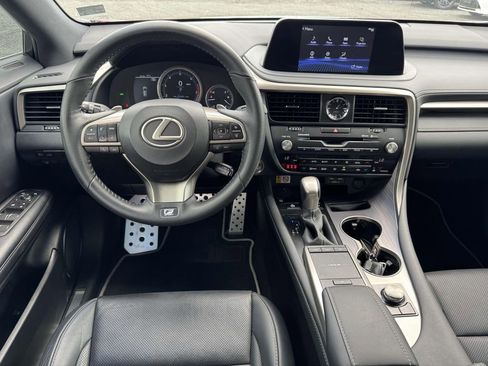 Used 2022 Lexus RX 350 F Sport image 8