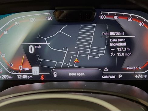 Used 2023 BMW X5 xDrive40i w/ M Sport Package image 22