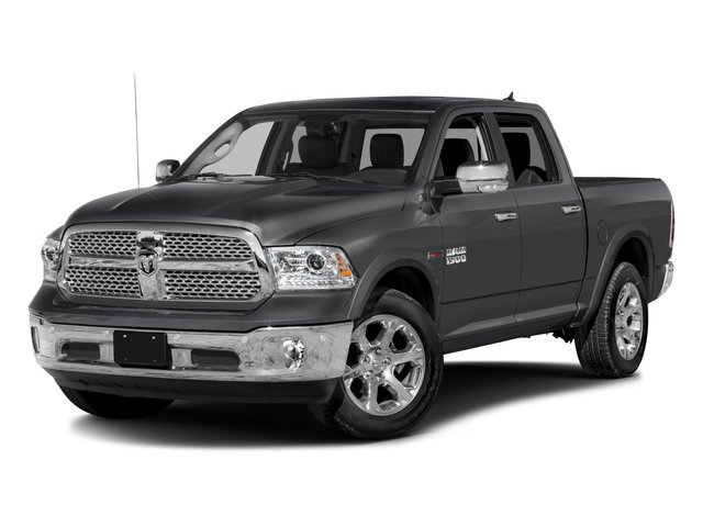 Used 2017 RAM 1500 Laramie AWD/4WD image 4