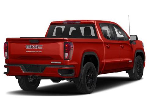 Used 2021 GMC Sierra 1500 Elevation AWD/4WD image 2