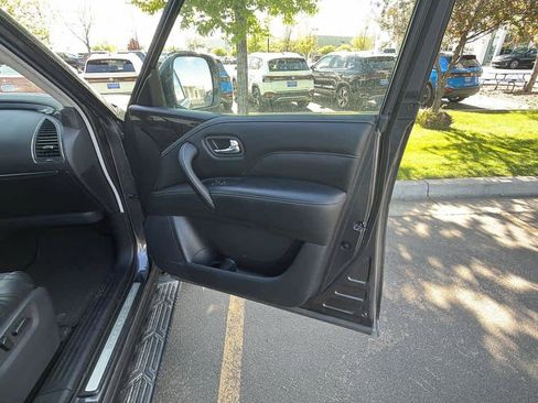 Used 2024 INFINITI QX80 Luxe AWD/4WD image 29