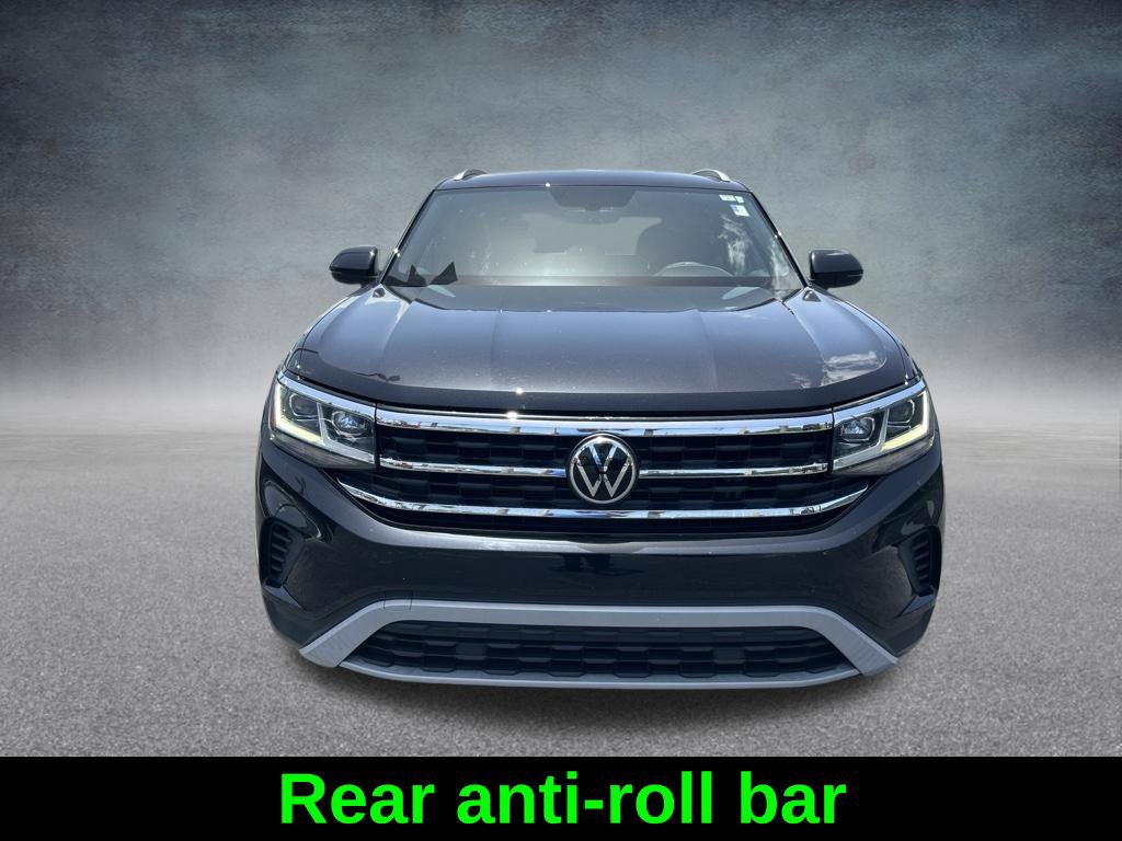Used 2021 Volkswagen Atlas Cross Sport S AWD/4WD image 9
