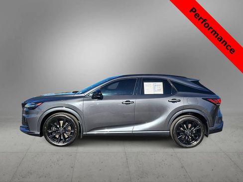 Used 2024 Lexus RX 500h F Sport w/ Convenience Package image 5
