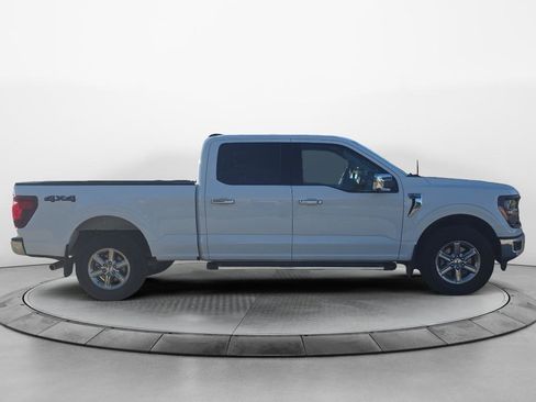 Certified 2024 Ford F150 XLT w/ Equipment Group 302A MID AWD/4WD image 7