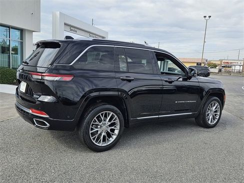 Used 2023 Jeep Grand Cherokee Summit w/ Adv Protech Group IV image 14