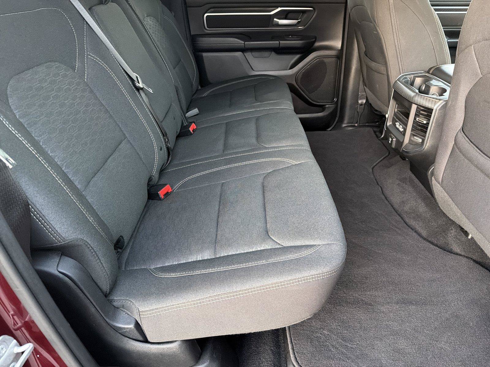 Used 2025 RAM 1500 Big Horn AWD/4WD image 14