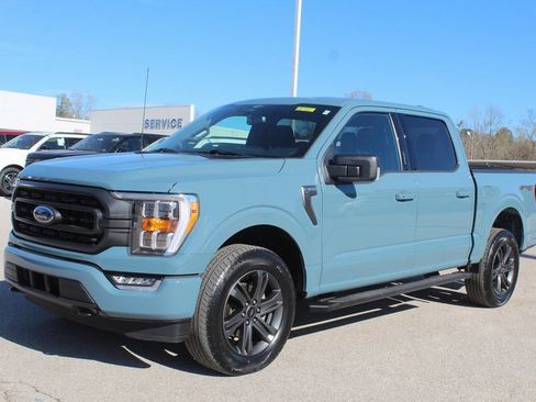 Used 2023 Ford F150 XLT w/ Equipment Group 302A High image 2