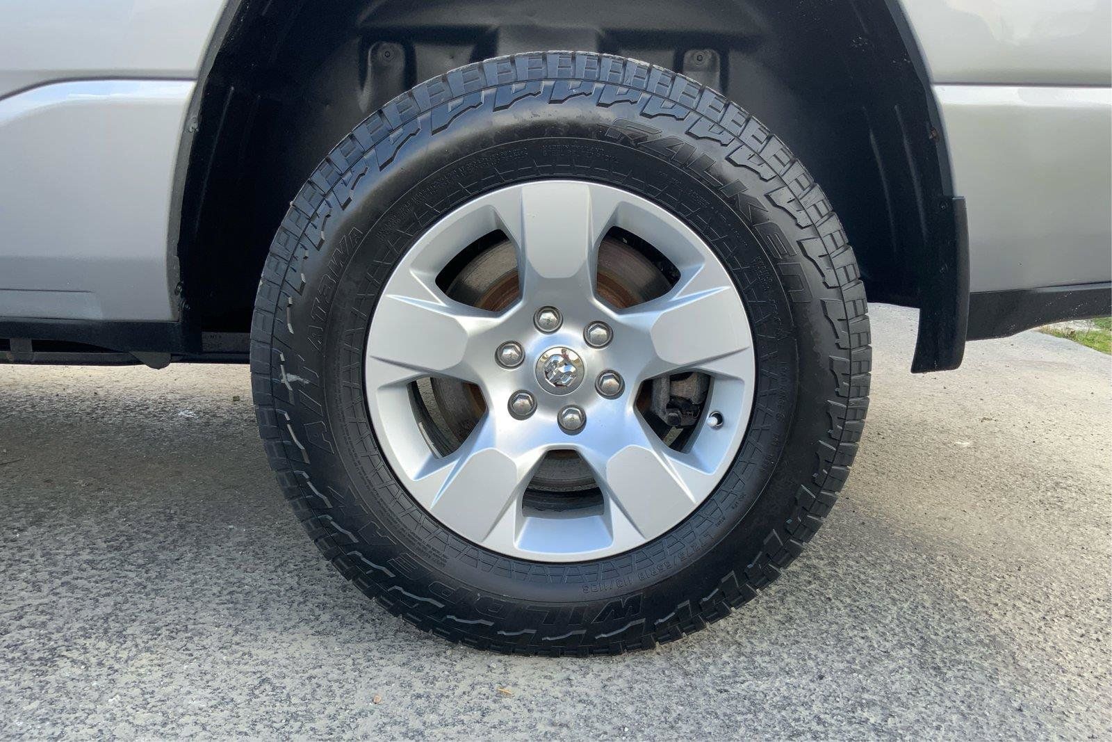 Used 2021 RAM 1500 Big Horn AWD/4WD image 30