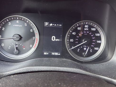 Used 2018 Hyundai Tucson Limited w/ Ultimate Package 02 FWD image 5