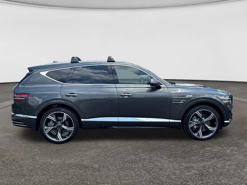 New 2026 Genesis GV80 3.5T Prestige AWD/4WD image 9