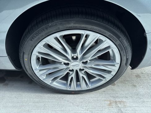 Used 2023 Cadillac CT4 Premium Luxury w/ Climate Package image 18