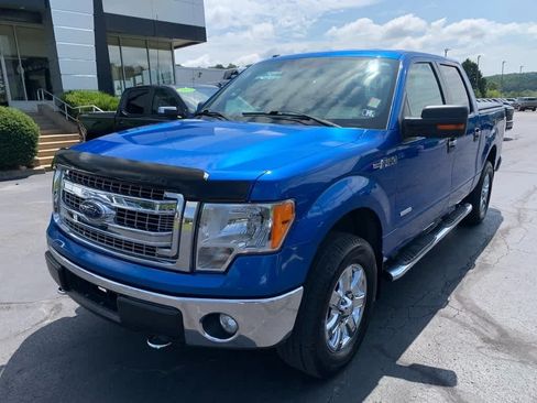 Used 2013 Ford F150 XLT w/ Luxury Equipment Group AWD/4WD image 10
