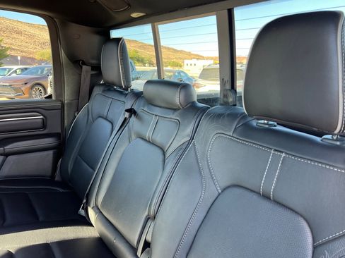 Certified 2022 RAM 1500 Limited image 21