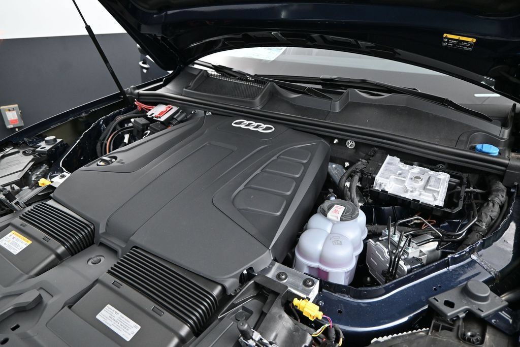 New 2026 Audi Q7 2.0T Premium Plus AWD/4WD image 22