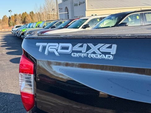 Used 2020 Toyota Tundra Limited w/ Limited Premium Package image 13