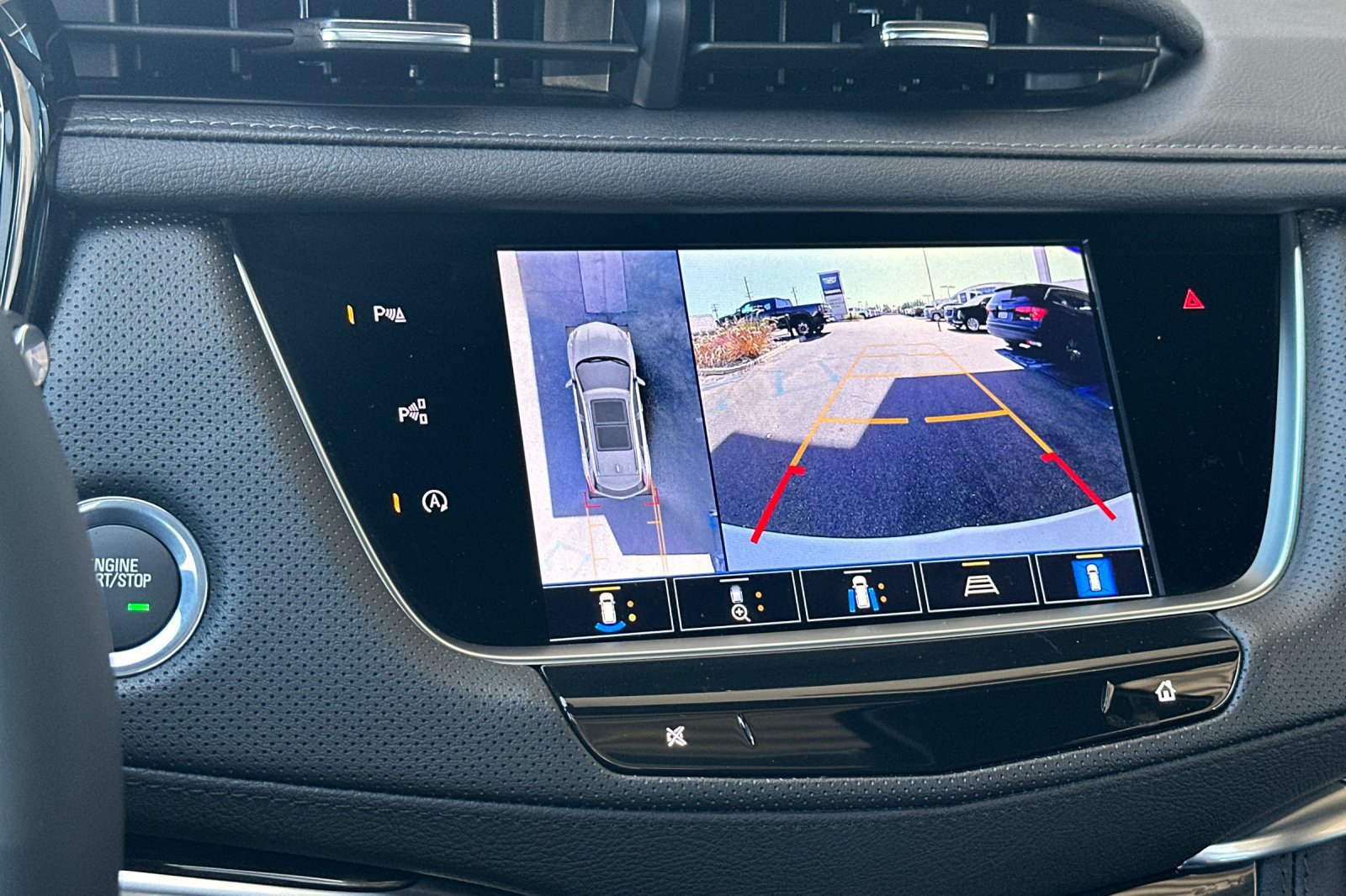 Used 2026 Cadillac XT5 Premium Luxury FWD image 27