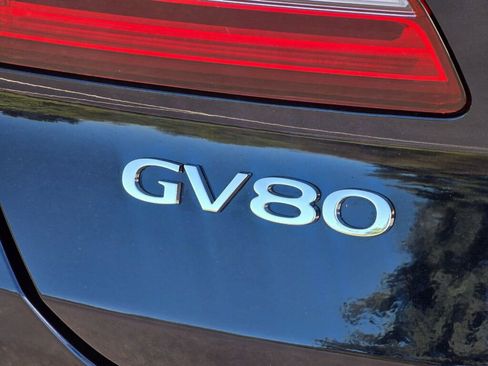 Used 2024 Genesis GV80 2.5T image 14