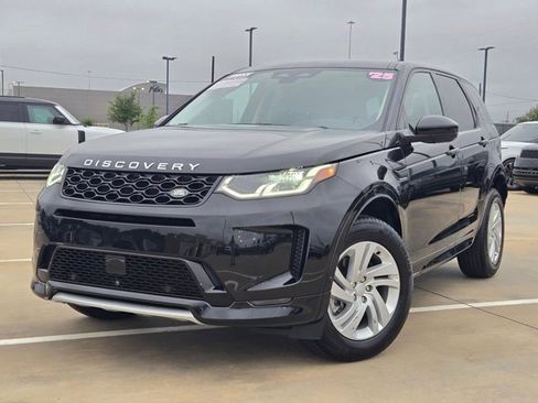 Certified 2025 Land Rover Discovery Sport S AWD/4WD image 1