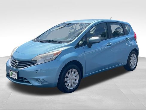 Used 2015 Nissan Versa Note SV FWD image 4