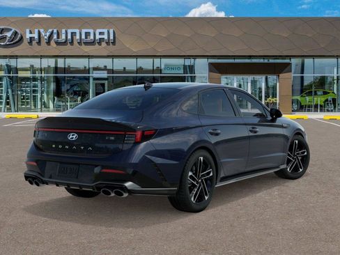 New 2026 Hyundai Sonata N Line FWD image 4