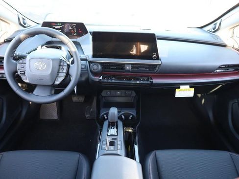 New 2026 Toyota Prius Plug-In Hybrid FWD image 22