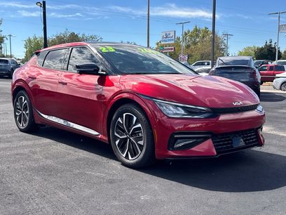Used 2023 Kia EV6 GT-Line w/ GT-Line Suede Seat Package