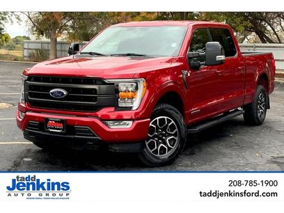 Used 2023 Ford F150 Lariat