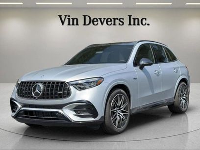 New 2025 Mercedes-Benz GLC 43 AMG 4MATIC
