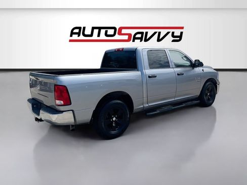 Used 2022 RAM 1500 Classic SLT w/ Trailer & Traction Group RWD image 7