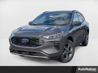 New 2025 Ford Escape ST-Line w/ Cold Weather Package