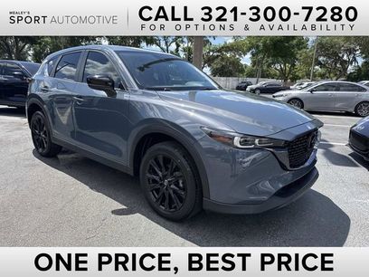 Certified 2023 MAZDA CX-5 Carbon Edition