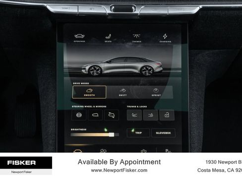 Used 2025 Lucid Air Touring AWD/4WD image 22