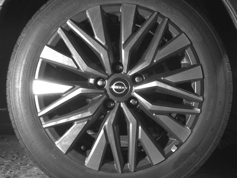 Used 2026 Nissan Altima 2.5 SV FWD image 18