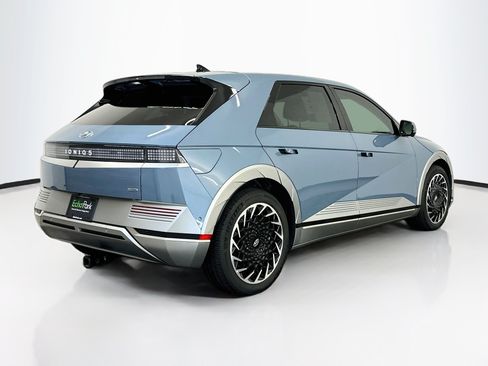 Used 2024 Hyundai Ioniq 5 Limited AWD/4WD image 9