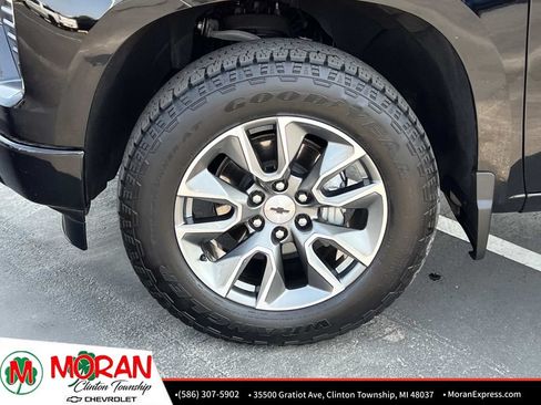 Certified 2024 Chevrolet Silverado 1500 RST w/ Protection Package AWD/4WD image 11