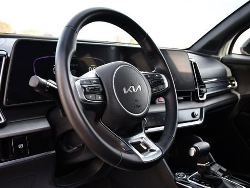 Used 2023 Kia Sportage X-Line w/ X-Line Premium Package image 12