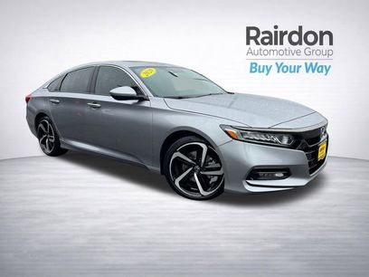 Used 2020 Honda Accord Sport