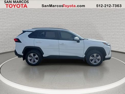 Used 2023 Toyota RAV4 XLE image 4
