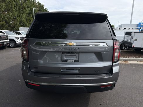 Used 2021 Chevrolet Tahoe LT RWD image 9